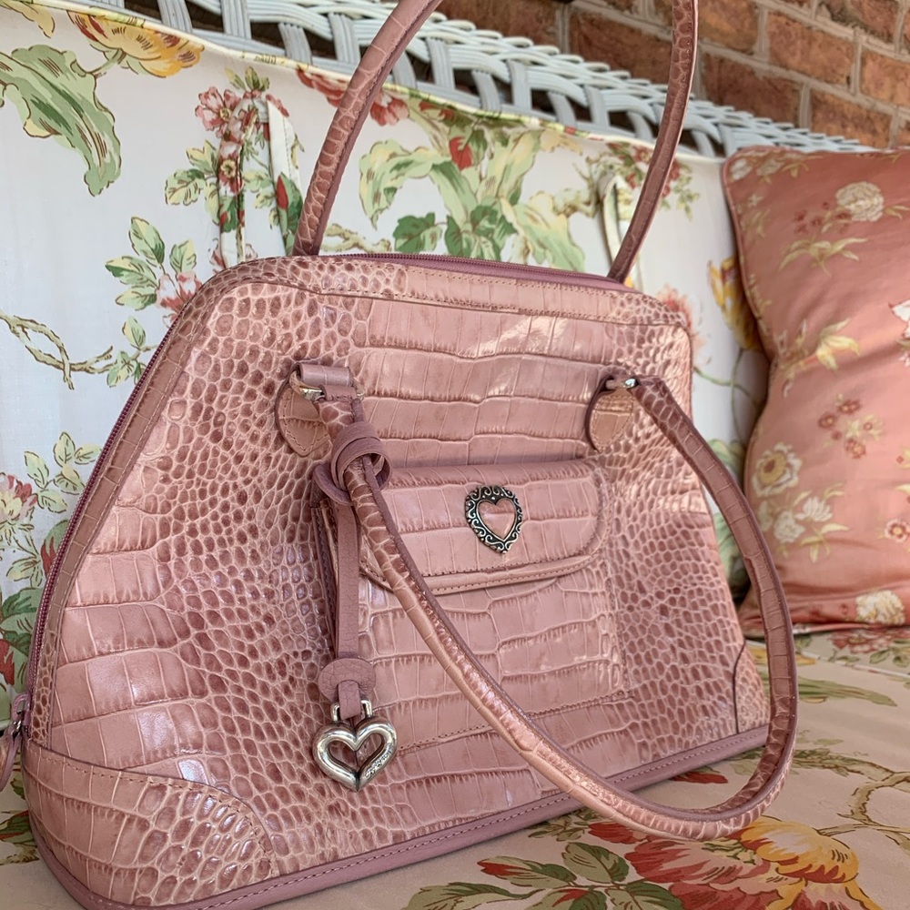 Like new!! Brighton handbag